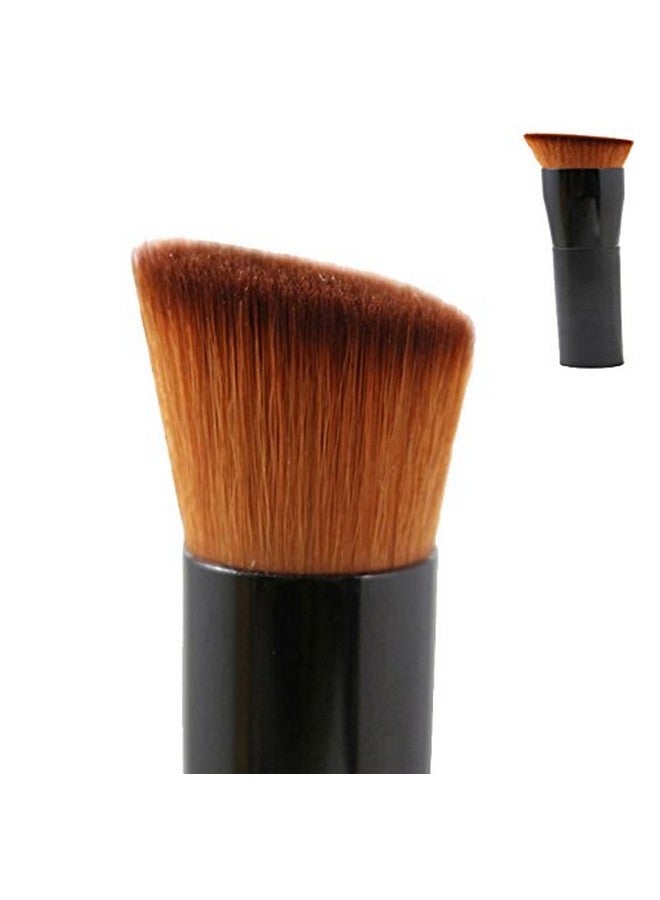 فوتابا فرشاة فوتابا المسطحة لمستحضرات التجميل - Image 2