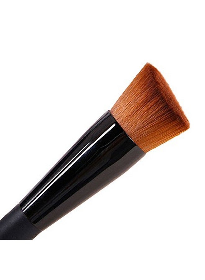 فوتابا فرشاة فوتابا المسطحة لمستحضرات التجميل - Image 3