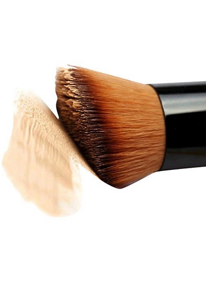 فوتابا فرشاة فوتابا المسطحة لمستحضرات التجميل - Image 1