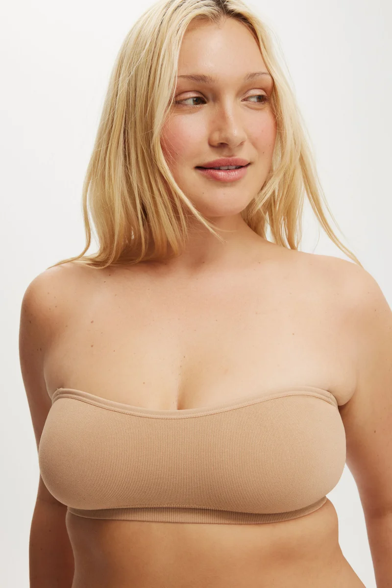 بودي Seamless Sweetheart Padded Bandeau