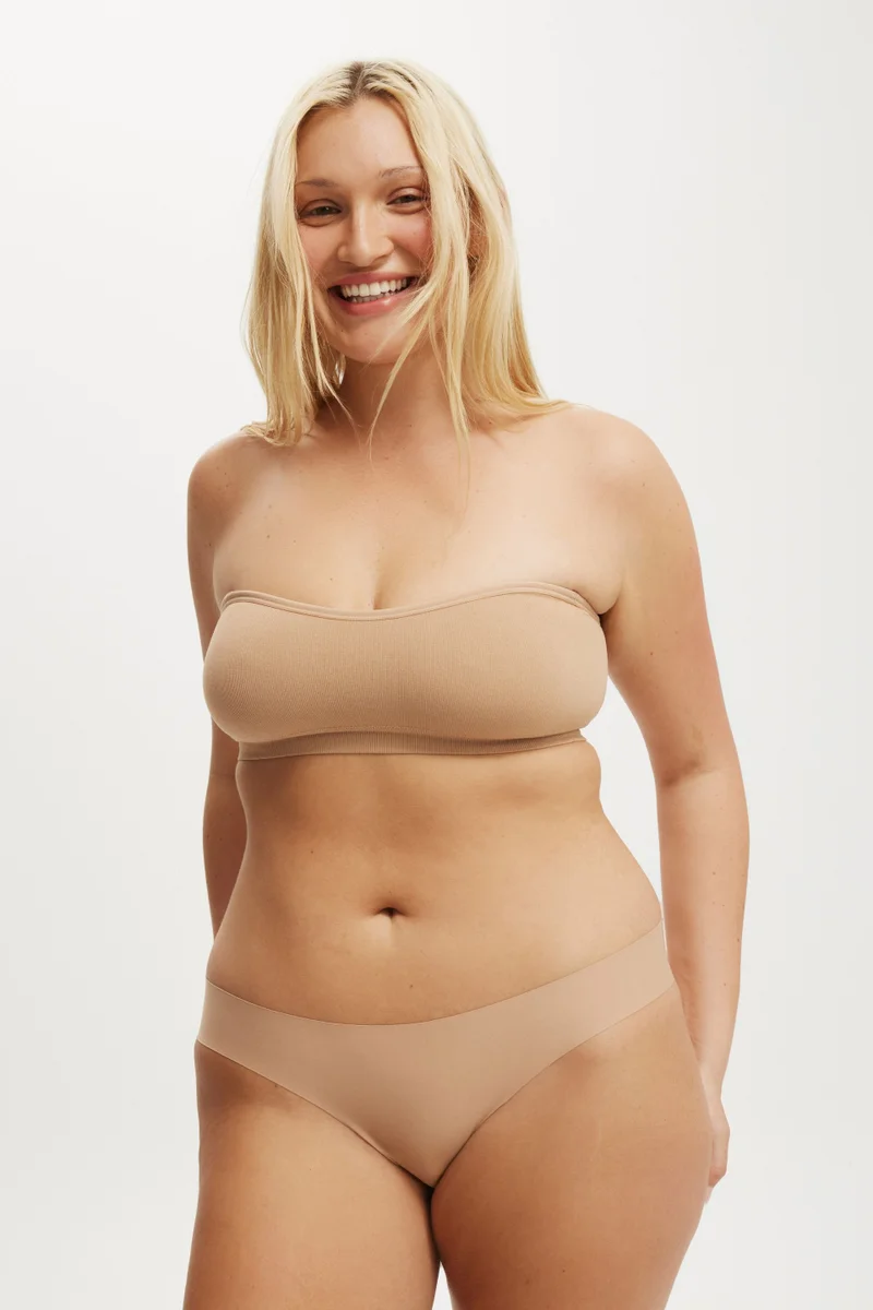 بودي Seamless Sweetheart Padded Bandeau
