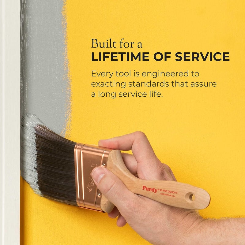 Purdy 2 Purdy 144080720 ProExtra Dale Angled Sash Paint Brush Tynex Chinex  Orel - Image 5