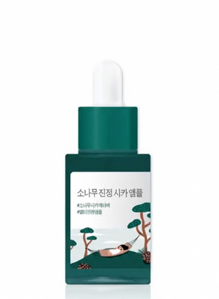 راوند لاب سيروم باين كالمنج سيكا أمبول – لتهدئة البشرة وتقليل الاحمرار وترطيب عميق 30مل - Image 1