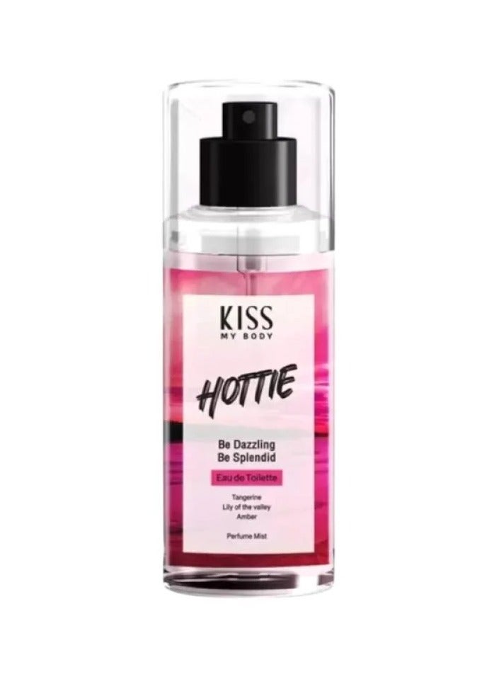 KISS MY BODY Hottie Eau De Toilette For Hair And Body  88 Ml - Image 1