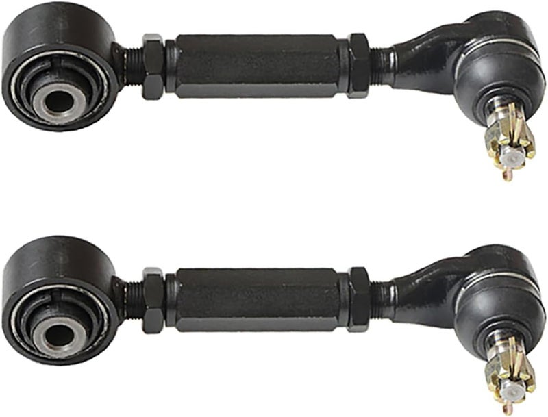 Tiny Force 2Pcs Adjustable Control Arms Alignment Rear Camber Kit for Honda Odyssey 2005-2017 - Image 1
