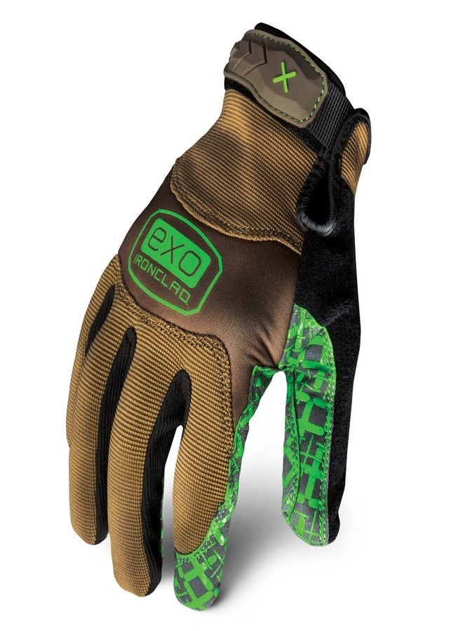 أيرونكلاد قفازات Ironclad EXO-PPG-05-XL Project Pro، مقاس كبير جدًا - Image 1