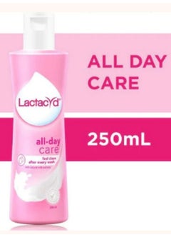lactacyd LACTACYD FEMININE WASH ALL-DAY CARE 250ML  - Image 2