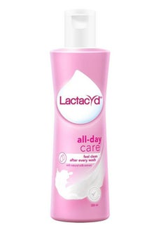 lactacyd LACTACYD FEMININE WASH ALL-DAY CARE 250ML  - Image 3