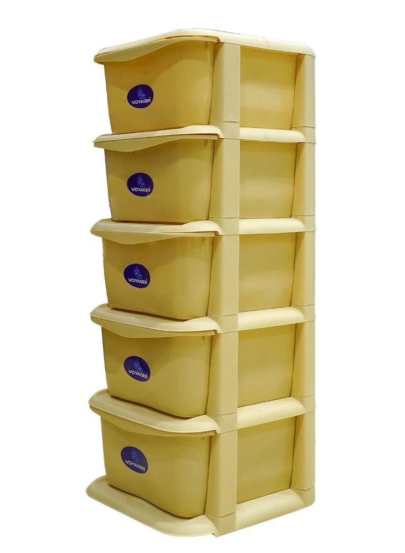 5 tier wardrobe