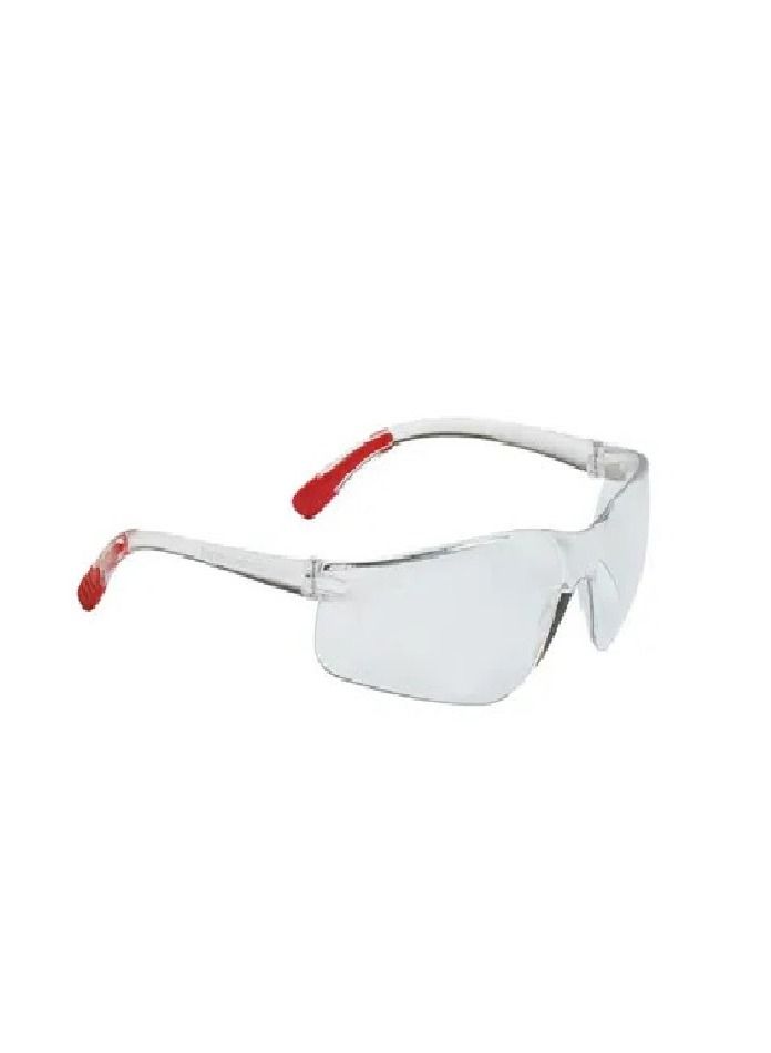 Vaultex Uv Protection Anti Scratch Safety Spectacle Clear