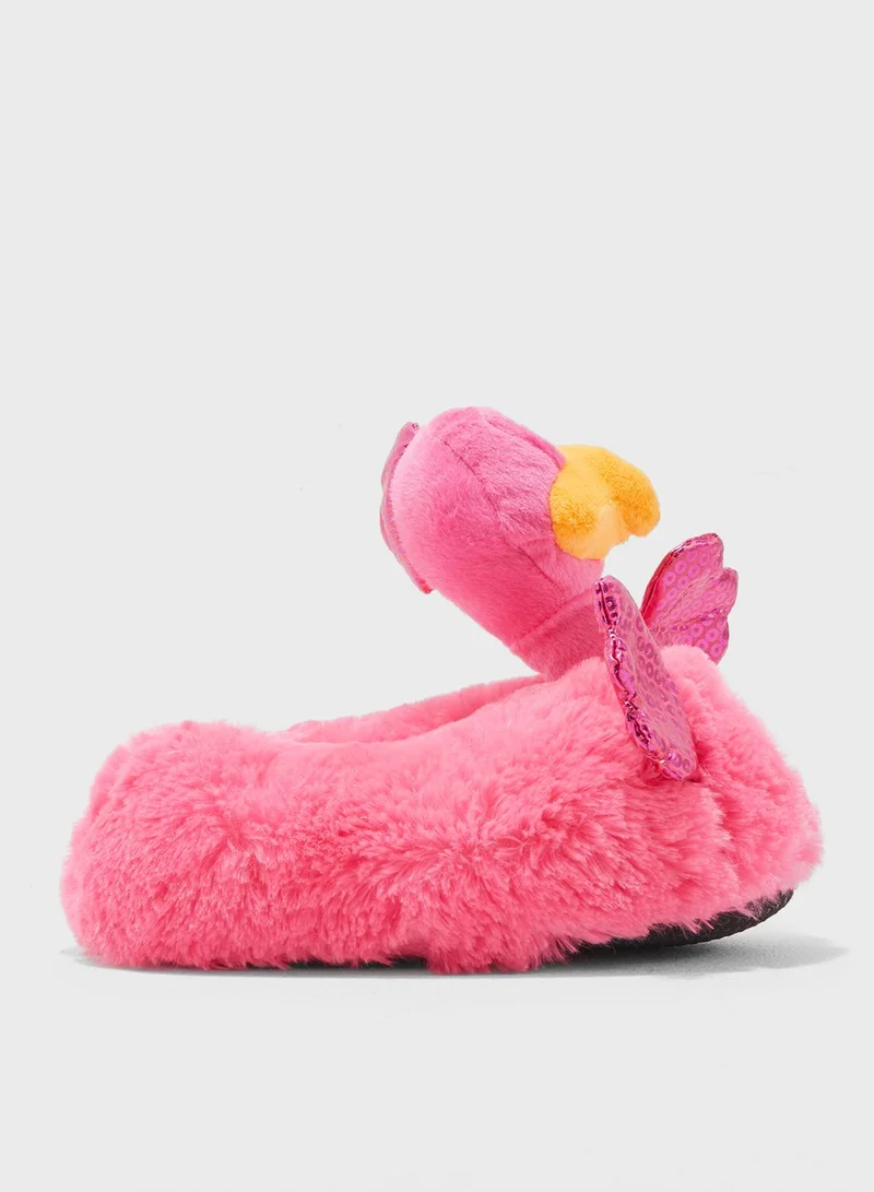 SOUTH BEACH Charlie chicken 3D Slip On
