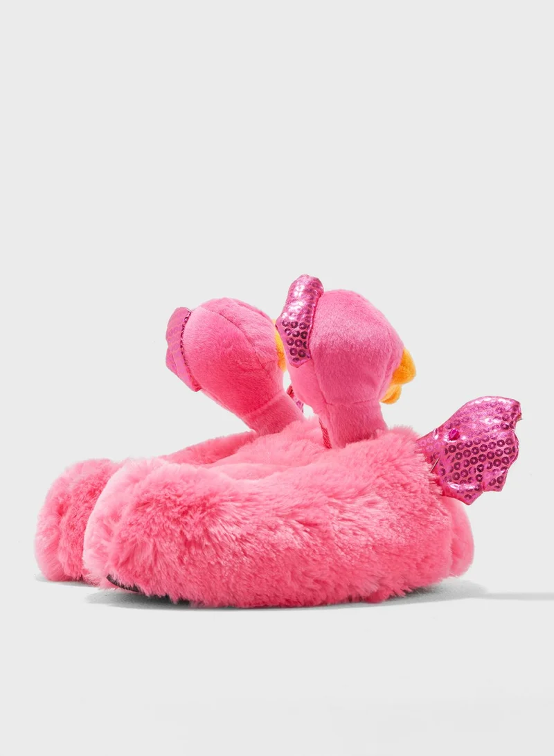 SOUTH BEACH Charlie chicken 3D Slip On