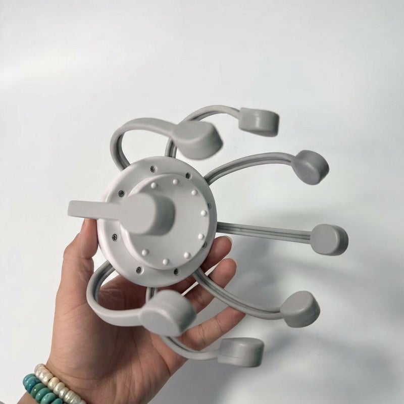 Smart Octopus Head Massager - Image 4