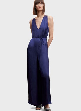 Wide Leg Belted V-Neck Jumpsuit - pzsku/ZE6A81099E7A37528580DZ/45/_/1698975511/6670335e-5407-4919-9148-33f73e7485f1
