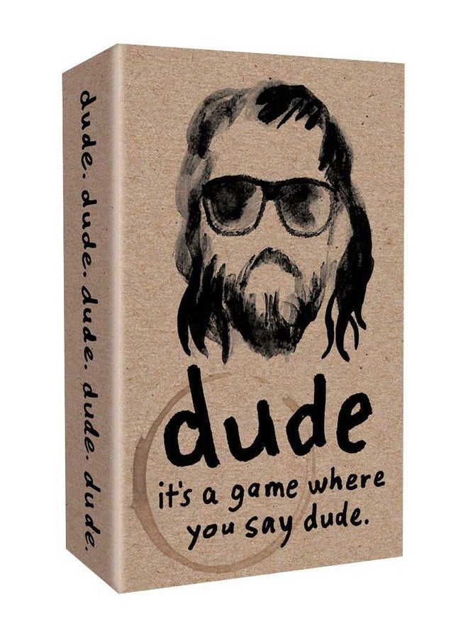 North Star Games Dude Card Game