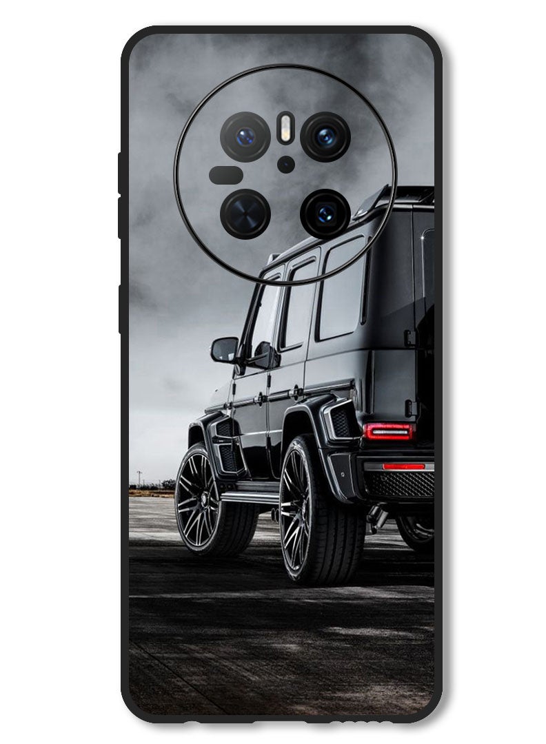 Theodor Case Compatible with Huawei Mate 70 Protection Shockproof Bumper Cover Car (7) - Image 1