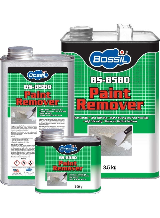 Bossil All Purpose Paint Remover - Image 2