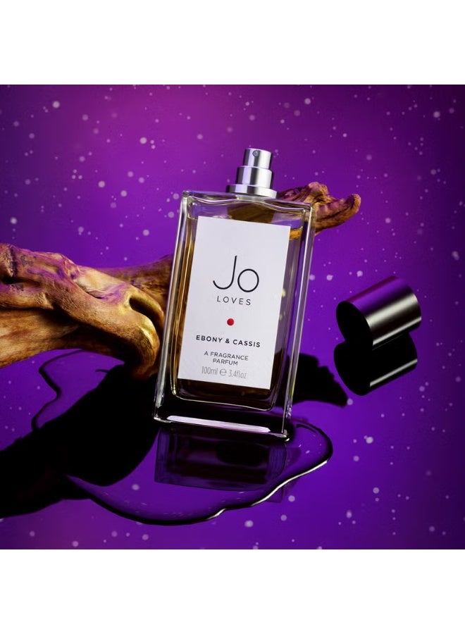 Jo Loves A Fragrance – Ebony and Cassis 50ml - Image 3