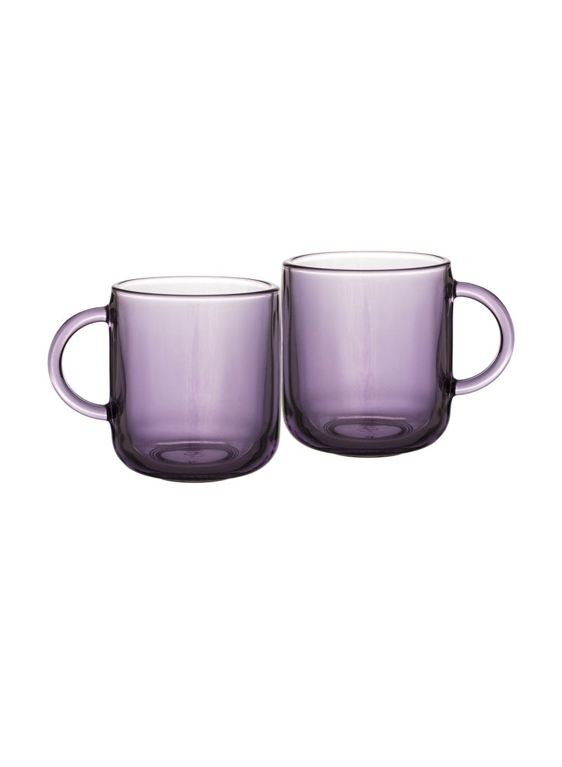 Pasabachi Set of 6 Turkish glass tea cups from Paşa Bash - Image 1