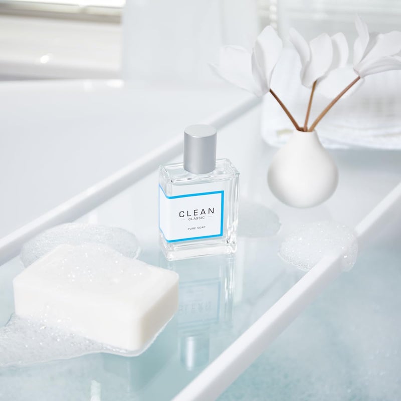 كلين CLEAN CLASSIC Pure Soap 60mL - Image 5