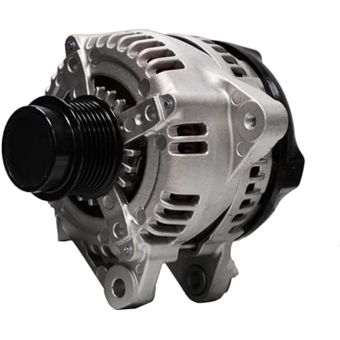 QUALITY-BUILT Premium New Alternator 11201N - OE Compatible with Select 2006-2008 Toyota RAV4 - Image 2