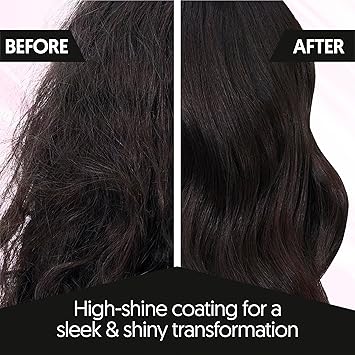 PROVOKE Hair Gloss HighShine Coat Conditioner 200ml Mirror Shine Transparent Glow Shine Get Extra Care and Softness with an Added Colour Boost - Image 4