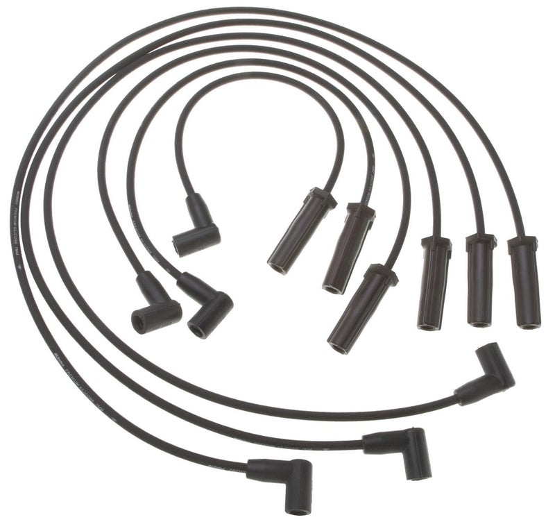 ACDelco Professional 9746DD Spark Plug Wire Set - Image 4