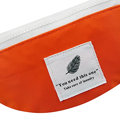 ZGMYC Toddlers Kids Canvas Fanny Pack Adjustable Waist Pack Small Crossbody Purse for Boys Girls - Image 5