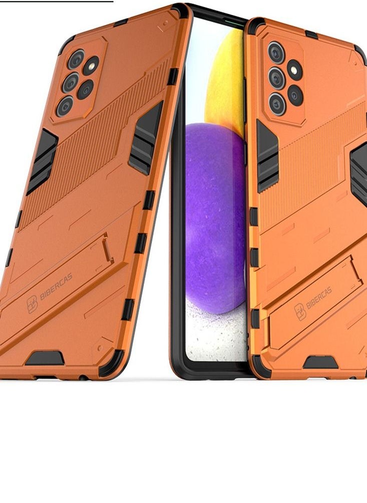 BIBERCAS Suitable For Samsung Sliding Preventing Design  Fine Hole Anti Falling Phone Shell 