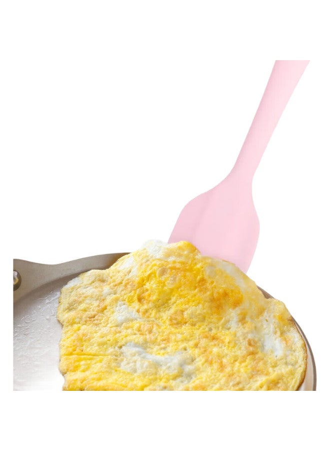 Learn To Cook Kechu Kt Official Authorized Silicone Thickened Scraper, Butter And Egg White Paste Mixing Spoon, Cake Cream Spatula - Image 3