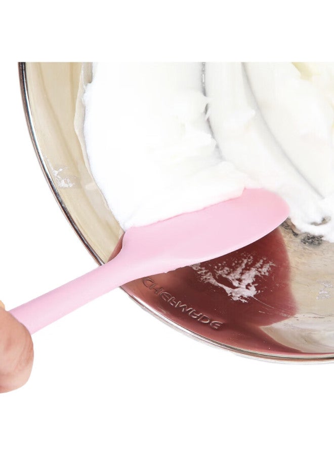 Learn To Cook Kechu Kt Official Authorized Silicone Thickened Scraper, Butter And Egg White Paste Mixing Spoon, Cake Cream Spatula - Image 2