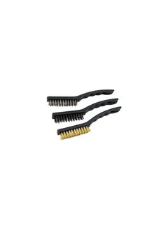 Generic A brush for cleaning the stove, oven and surfaces, in 3 different pieces  - Image 2
