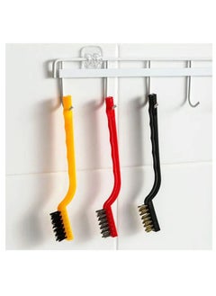 Generic A brush for cleaning the stove, oven and surfaces, in 3 different pieces  - Image 3