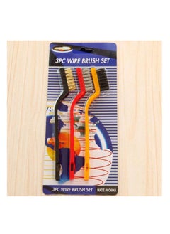 Generic A brush for cleaning the stove, oven and surfaces, in 3 different pieces  - Image 4