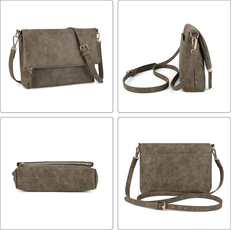 Gladdon Crossbody bags for Women Crossbody Purse Shoulder Bag - Image 5