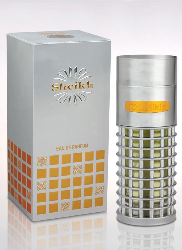 Al Haramain - Haramain Sheikh Spray 85ml, 2.87oz, Men Perfume - Image 1