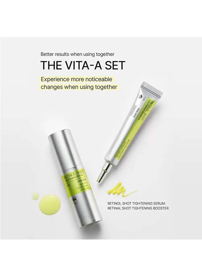 celimax The Vita A Retinol Shot Tightening Serum, 30ml - Image 2