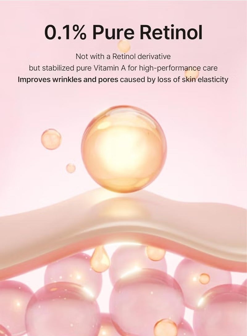 celimax The Vita A Retinol Shot Tightening Serum, 30ml - Image 5