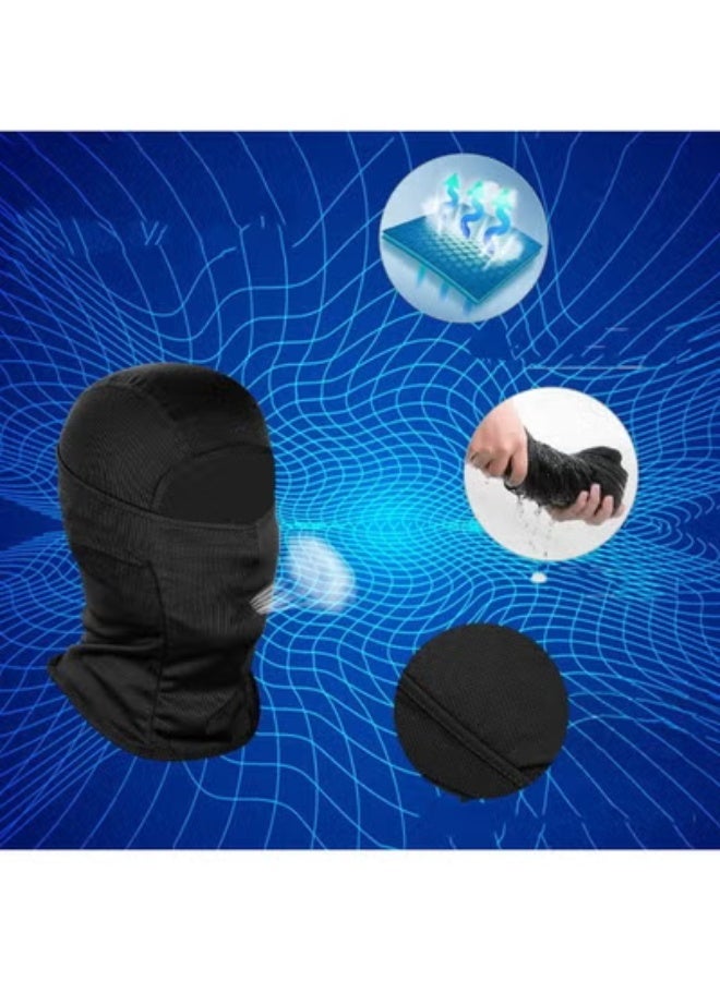 COYO Ski Mask for Men Women, Balaclava Face Cover, Shiesty Mask UV Protector Lightweight for Motorcycle Snowboard - Image 1