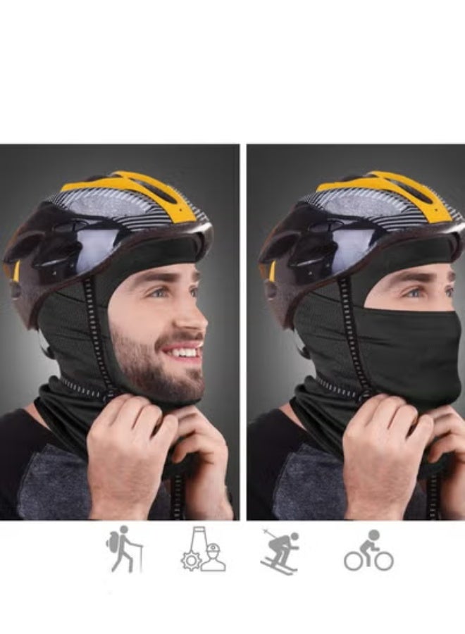 COYO Ski Mask for Men Women, Balaclava Face Cover, Shiesty Mask UV Protector Lightweight for Motorcycle Snowboard - Image 3