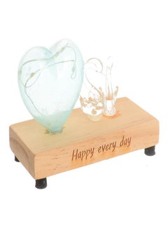 Luminous Glass Crystal Heart Shape With Flamingo On Wooden Base 12*6 12*6cm - pzsku/ZE6A8E5575D1642A3B120Z/45/_/1739115926/a1f58ab0-5a2b-4933-b2ee-10c2a73ffbad