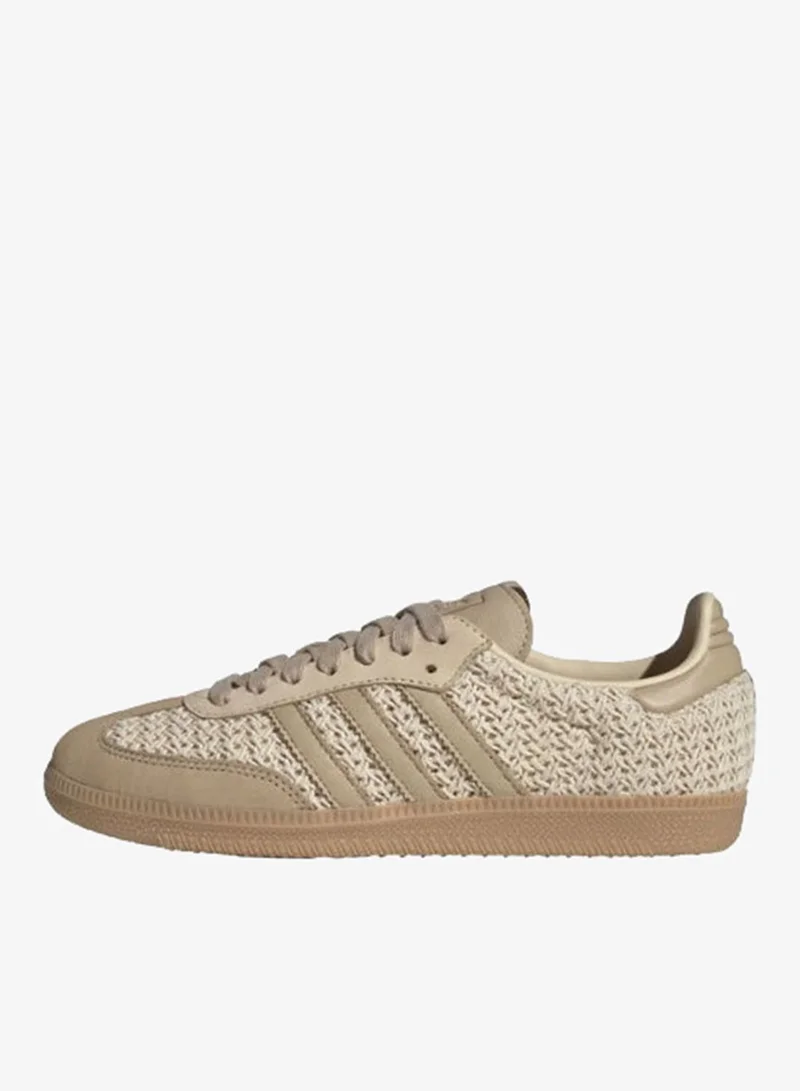 Adidas Samba Og W Beige Originals Shoes