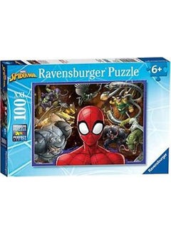 Ravensburger 100 Piece Puzzle Spiderman 107285 