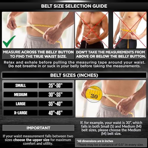 Rdx حزام رفع الأثقال RDX مع قفل تلقائي، دعم خلفي مبطن 6.5 بوصة، للرجال والنساء، لياقة بدنية، تدريب قوة، كمال أجسام، رفع الأثقال، تمرين، رفع الأثقال، القرفصاء، معدات تمرين احترافية - Image 4