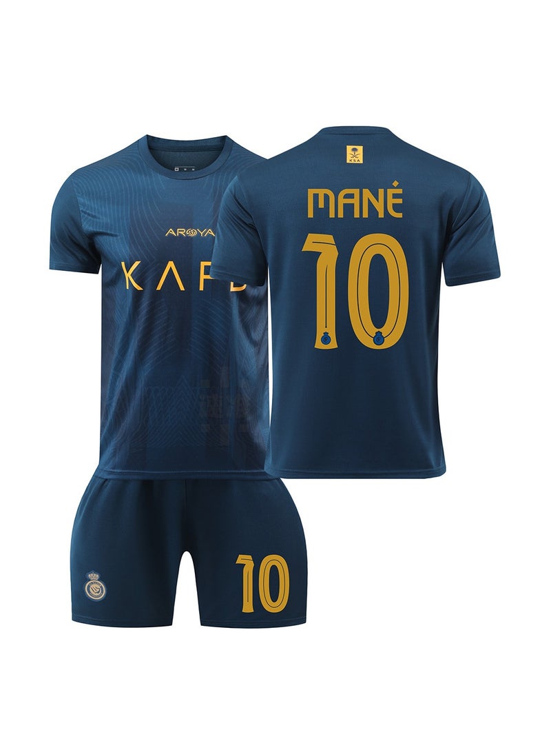 KUYING New Breathable And Sweat Wicking Football Jersey  - Image 1