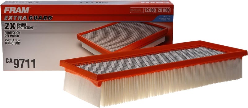 FRAM Extra Guard Air Filter CA9711 - Image 2