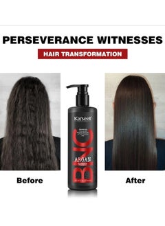 Karseell BNC Argan Nourishing Shampoo  - Image 4