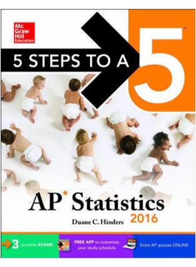 5 Steps To A 5 AP Statistics 2016