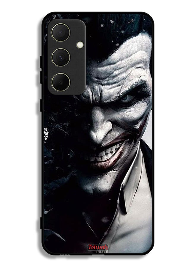 Tolwak Samsung Galaxy A35 5G Protective Case Cover Joker Half Face - Image 1