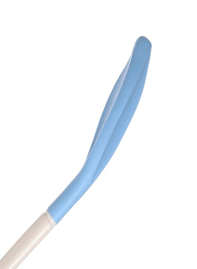 Fanwer 14" Long Reach Hairbrushes,Long Handle Brush,Beauty Hair Applicable to elderly and hand-disabled people inconvenient upper limb activities - Image 4